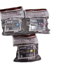 Epson 60 Multi Pack Set Of 3 ( CMY) picture