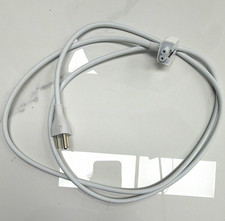 Gray Polarized Power Cable 2-Prong Plug to 2-Pin Connector, Universal picture