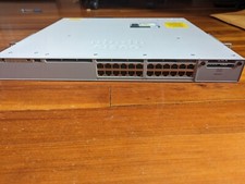 Cisco Catalyst C9300-24P-A 9300 Series 24-port PoE+ Switch Network Advantage picture