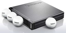 Lenovo ThinkCentre M83 Tiny Micro Desktop Ultra Small Tower Intel i3 128 GB SSD picture