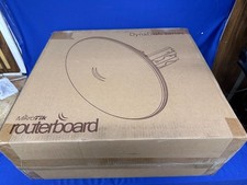MikroTik DynaDish 5 RBDynaDishG-5HacD-US 5GHz 25dBi 802.11ac NEW #1 picture