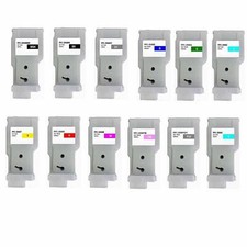 Pick PFI-206 Compatible ink cartridges for Canon imagePROGRAF iPF6400 iPF6450 picture
