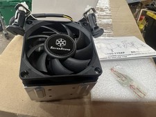 SilverStone AR10-115XP CPU Fan Heatsink for Intel LGA 1150/1151/1155/1156 SST-A… picture