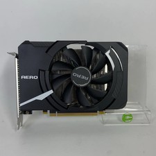 MSI GeForce RTX 3050 Aero 8GB GDDR6 Graphics Card ITX picture