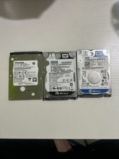 Set 3  WD500Bpkk Western Digital 500GB picture