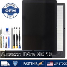 OEM LCD Touch Screen Digitizer for Amazon Fire HD 10 11th Gen 2021 T76N2B/T76N2P picture