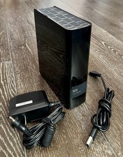WD easystore 8TB External Desktop Hard Drive USB 3.0 WDBCKA0080HBK-NA SMART Pass picture