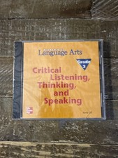 Critics Listening Thinking And Speaking PC Software picture