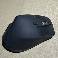 Logitech MX Master 3S Wireless Mouse Graphite  No Dongle/Cable picture
