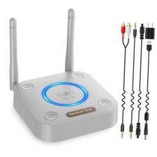 B06Pro Bluetooth 5.3 Receiver for Home Stereo, Hi-Fi Audio Adapter B06Pro Grey picture