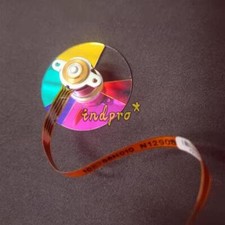 1Pc. Original Color Wheel For BENQ MS510 MP615P MX511 SP8500 SP8501 Projector picture