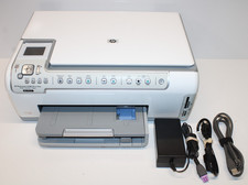 HP Photosmart C5180 All-in-one Photo Printer -Tested and Working picture