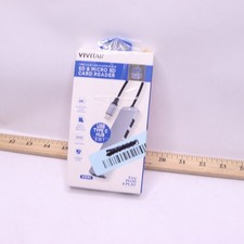 Vivitar Creator Series Aluminum USB Type C Hub HDMI Adapter VIVRW7320-NOC picture