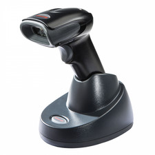 Honeywell Voyager 1452G 2D Bluetooth  Barcode Scanner With Base 1452G2D-2USB-INT picture