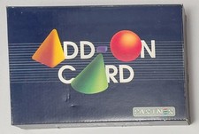UMC TK-82C863/865-2J ISA Multi-I/O IDE Floppy Controller (Retro, 1993, Original Box) picture