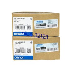 1PC OMRON CJ1W-NC233 PLC Module CJ1WNC233 New In Box Expedited Shipping picture