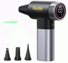Gust B11 Mix 110000RPM Air Duster & Fan, Rechargeable, 100 Gears picture