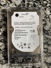 Seagate 40GB  2.5