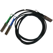NVIDIA CORPORATION MCP7H50-H001R30 Mellanoxa Passive Copper Hybrid Cable Ib Hdr picture