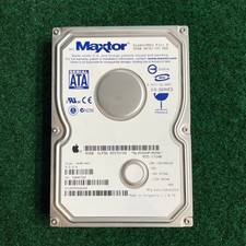 Maxtor DiamondMax Plus 9 80GB SATA 3.5 HDD 7200RPM 6Y080M0 Tested picture