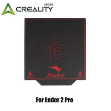Creality Official Ender 2 Pro Soft Magnetic Sticker Plate 185*170*1mm picture