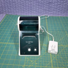 Seiko SII 440 Smart Label Monochrome Direct Thermal Printer With Power Cord picture