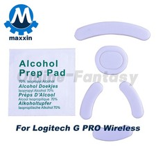 Tiger Gaming Arc PTFE Mouse Feet Skates for Logitech G PRO Wireless Mouse GPW picture