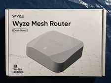 Wyze Wi-Fi 6 Mesh Router - 1 Pack picture