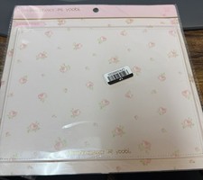 LoveShackFancy x Target - Yoobi Blooming Heirloom Mouse Pad Strawberry Macaroon picture