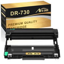 DR730 DR-730 Drum Unit Compatible With Brother MFC-L2710DW MFC-L2750DW TN760 picture