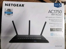 Netgear AC1750 Router - Missing Power Cable  picture