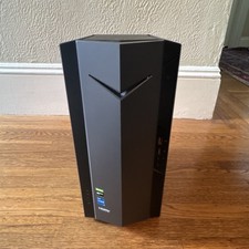Acer Nitro Gaming Tower Desktop, Intel Core, NVIDIA GeForce, HDMI, USB, Black picture