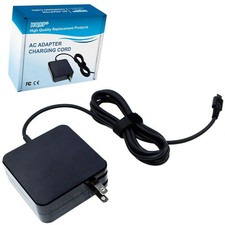 HQRP AC Adapter for Razer Blade Stealth RZ09-0196 RZ09-01963E31 RC30-01680100 picture