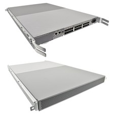 HP StorageWorks 8/8 SAN Switch HSTNM-N019 AM867A 8 Active Ports + Plenum Module picture