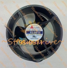 1Pc. For 93-0611 HAAS CNC Spindle Motor AC Axial Cooling Fan 115V 0.55/0.65A 1zk picture
