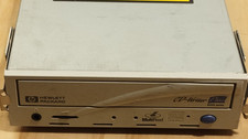 Hewlett-Packard CD-Writer Plus 8200 series internal CD-RW optical disc drive picture
