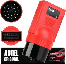 20 Pin OBD1 to 16 Pin OBD2 Female Diagnostic Adapter Cable For BMW Scanner Tool picture