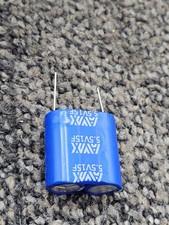 (QTY 10) AVX 5.5V15F Supercapacitor 15F 5.5V Module Blue picture