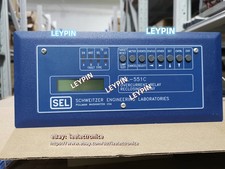 1PC used&tested SEL-551C by DHL/ FEDEX*ie picture