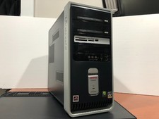 Compaq Presario SR1834NX WinXP Retro Gaming PC - AMD Athlon 64, 1GB DDR, ATI picture