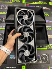 heatsink  for ASUS ROG 5090  (Removed GPU and RAM ) No PCB picture