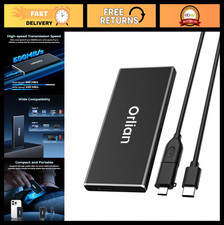 250GB External Portable SSD Solid State Drive USB 3.1 Gen 2 Up to 500MB/s picture