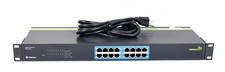 Trendnet TEG-S16G GREENnet 16 Port RJ45 Gigabit Ethernet Switch w786 picture