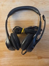 Logitech H390 ClearChat Comfort USB Headset 881-000466 DZL-A-00146 Noise Cancel picture