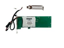 LSI CVPM05 Capacitive Series Adapter Protection Cache Memory Battery +Bracket picture