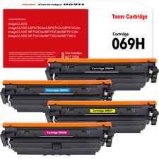 Toner Cartridge 069 H Compatible For Canon 069H MF752Cdw MF756Cx MF753Cdw lot picture