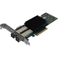 ATTO Celerity FC-162P Gen 6 Fibre PCIe 3.0 HBA 16Gb/s w/ SFP+s FC162P picture