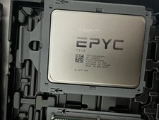 AMD EPYC Milan 7513 2.6GHz 100-000000334 Socket SP3 32 Core Processor *UNLOCKED* picture
