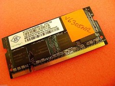 HP/Nanya  * 1GB DDR2 667MHz PC2-5300S Laptop  Memory RAM * NT1GT64U8HB0BN-3C picture
