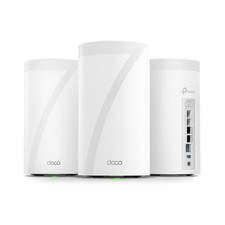 WiFi 7 Mesh System Tri Band BE22000 Whole Home Deco BE85 TP Link picture